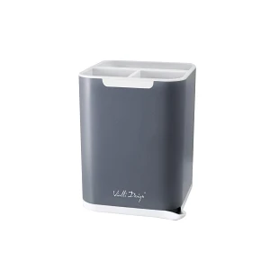 Ociekacz na sztućce Livio Duo szary 25622
