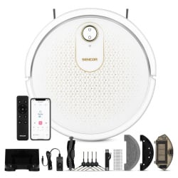 Odkurzacz - robot SENCOR SRV 4550WH