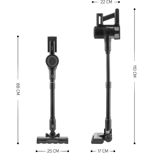 Odkurzacz stojący 2v1 SENCOR SVC 7221BK Odkurzacz stojący 2v1 SENCOR SVC 7221BK