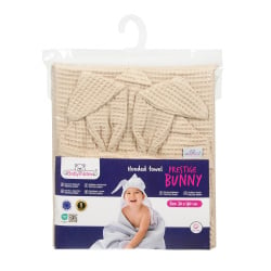 Okrycie kąpielowe wafel PRESTIGE BUNNY roz. 70x140 Okrycie kąpielowe wafel PRESTIGE BUNNY roz. 70x140
