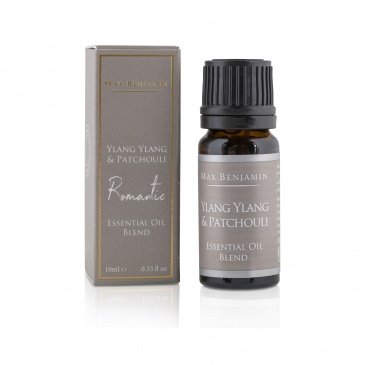 Olejek eteryczny ylang ylang & patchouli 10ml