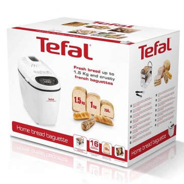 opakowanie wypiekacza do chleba tefal pf610138