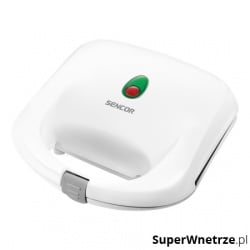 Opiekacz do kanapek Sencor SSM 3120WH biały