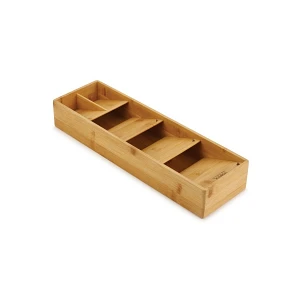 Organizer bambusowy na sztućce DrawerStore Organizer bambusowy na sztućce DrawerStore