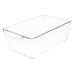 Organizer do lodówki VERA 4,75L transparent/OD5100 Organizer do lodówki VERA 4,75L transparent/OD5100