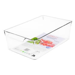 Organizer do lodówki VERA 4,75L transparent/OD5100 Organizer do lodówki VERA 4,75L transparent/OD5100