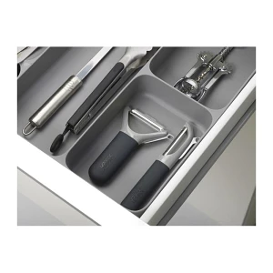 Organizer do szuflad 40x38,5cm Joseph Joseph DrawerStore szary Organizer do szuflad 40x38,5cm Joseph Joseph DrawerStore szary
