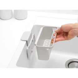 Organizer do zlewu Sink Side jasnoszary 302480