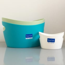 Organizer Koziol Bottichelli XXS biały