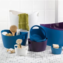 Organizer Koziol Bottichelli XXS biały