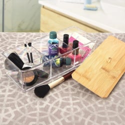 Organizer na kosmetyki do makijażu whitney 23,5x10x8,5 cm