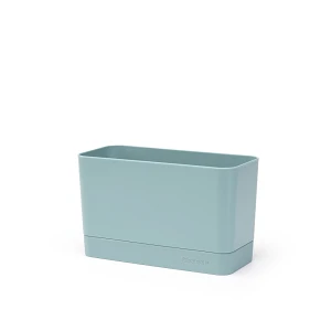 Organizer na zlew 60x50x30cm Sink Side Brabantia niebieski Organizer na zlew 60x50x30cm Sink Side Brabantia niebieski