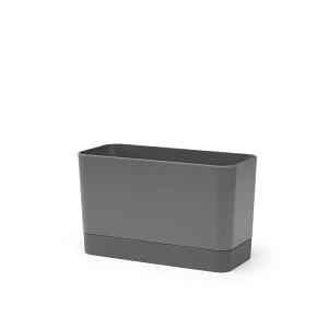 Organizer na zlew 60x50x30cm Sink Side Brabantia szary Organizer na zlew 60x50x30cm Sink Side Brabantia szary