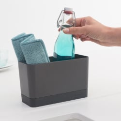 Organizer na zlew 60x50x30cm Sink Side Brabantia szary