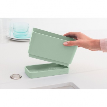 Organizer na zlew jade green  215469