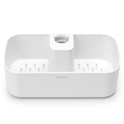 Organizer prysznicowy ReNew biały 280764