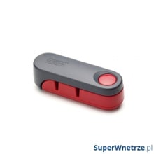 Ostrzałka do noży Joseph Joseph czerwona