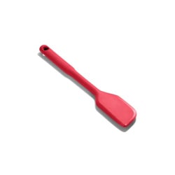 Oxo-szpatuła silikonowa m czerwona,  good grips