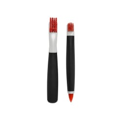 Oxo-zestaw szczotek do czyszczenia czerwonygoodgri
