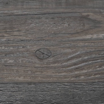 Panele podłogowe z PVC, 5,26 m², 2 mm, drewno industrialne