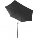 Parasol 2,7m Fieldmann czarny