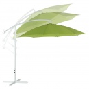 Parasol ogrodowy Suna Kokoon Design zielony