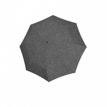 Parasol pocket classic twist silver