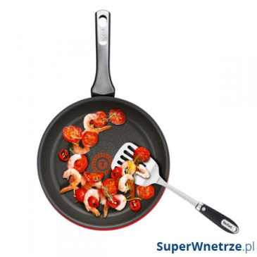 Patelnia 24 cm TEFAL Expertise czarna