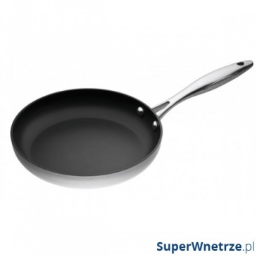 Patelnia 26cm Scanpan CTX czarna