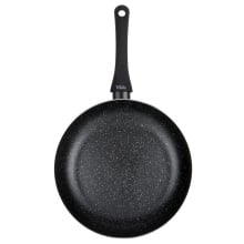 Patelnia granitowa BLACK LINE 26 cm