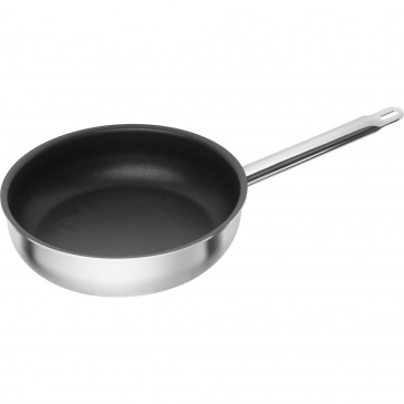 patelnia stalowa płytka non-stick 26 cm