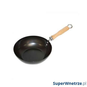 Patelnia wok 20cm Fackelmann