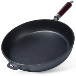 Patelnia żeliwna cast line 30 cm