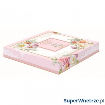 Patera dwupoziomowa Nuova R2S Romantic Lace