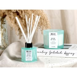 Patyczki zapachowe świeczka zapachowa classy tint wosk sojowy świeże nuty