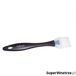 Pędzelek silikonowy dł.19 cm