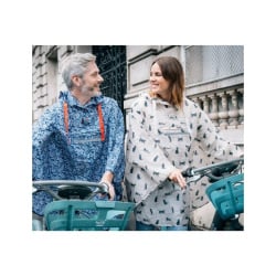 Peleryna poncho chat