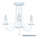 Lampa wisząca Light Prestige Perła biała