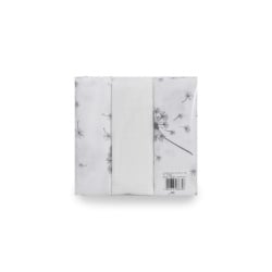 Pielucha MUSLIN druk 3 pak,  roz. 70x80