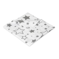 Pielucha MUSLIN druk 3 pak,  roz. 70x80