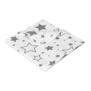 Pielucha MUSLIN druk 3 pak,  roz. 70x80