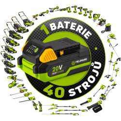 Piła łańcuchowa FIELDMANN FZP 70805-0
