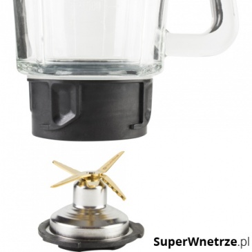 Blender Sencor 1,5l srebrny