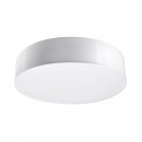 Plafon 45cm Sollux Lighting Arena biały