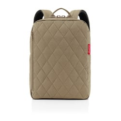 Plecak classic backpack m, rhombus olive Plecak classic backpack m, rhombus olive