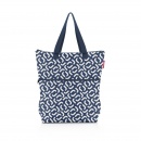 Plecak cooler-backpack, signature navy