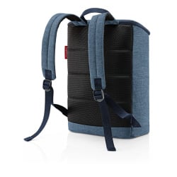 Plecak overnighter-backpack m, twist blue Plecak overnighter-backpack m, twist blue