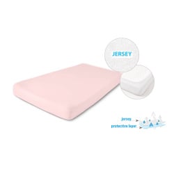 Podkład higien Prześc Nieprze JERSEY 90x200x20
