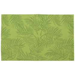 Podkładka na stół zielona 45x30 cm