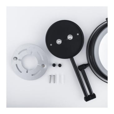 Lusterko łazienkowe LED do makijażu